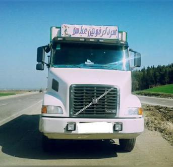 کامیون ۲۰ کامیون ولوو NH12 - 0