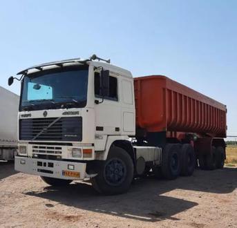 کامیون ۲۰ کشنده ولوو F 12 - 0