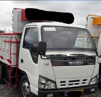 کامیون ۲۰ کامیونت ایسوزو 5200 - 0