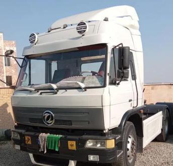 کامیون ۲۰ کشنده دانگ فنگ T300 - 0