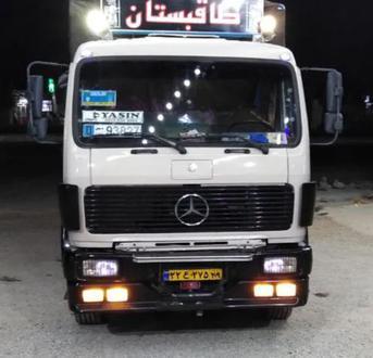کامیون ۲۰ کامیون بنز هشت سیلندر - 0