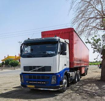 کامیون ۲۰ کشنده ولوو FH 420 - 0