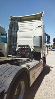 کامیون ۲۰ کشنده ولوو FH 480 - 1