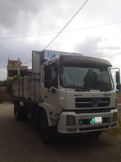 کامیون ۲۰ کامیون دانگ فنگ البرز - 3