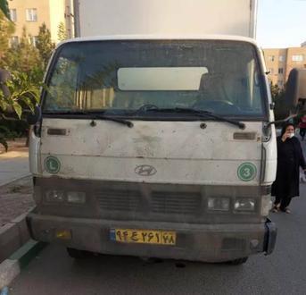 کامیون ۲۰ کامیونت هیوندای سایر - 0