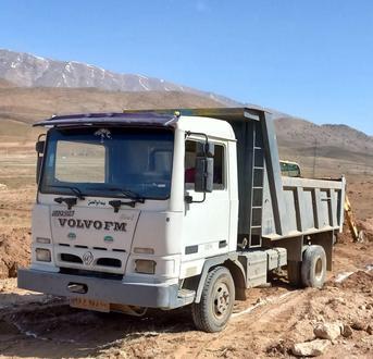 کامیون ۲۰ کامیون بادسان B6 - 0