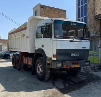 کامیون ۲۰ کامیون ایویکو ۳۳۰ - 0