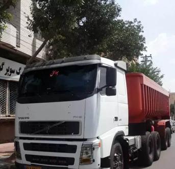 کامیون ۲۰ کشنده ولوو FH 420 - 0