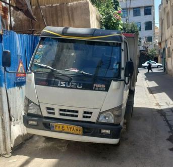 کامیون ۲۰ کامیونت ایسوزو 5200 - 0