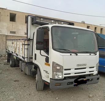 کامیون ۲۰ کامیونت ایسوزو ۸ تن - 0