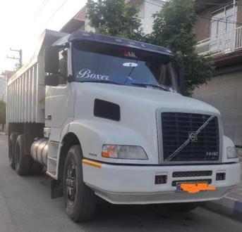 کامیون ۲۰ کامیون ولوو NH12 - 0