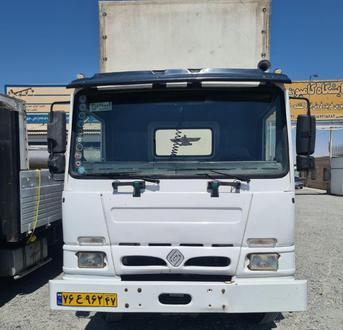 کامیون ۲۰ کامیون بادسان B8 - 0