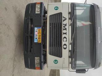 کامیون ۲۰ کشنده آمیکو سایر - 0