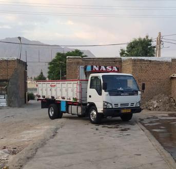 کامیون ۲۰ کامیونت ایسوزو ۶ تن - 0