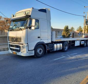کامیون ۲۰ کشنده ولوو FH 440 - 0