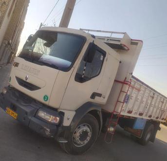 کامیون ۲۰ کامیون رنو میدلام ۲۷۰ - 0