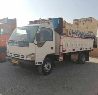 کامیون ۲۰ کامیون ایسوزو ۸ تن - 0