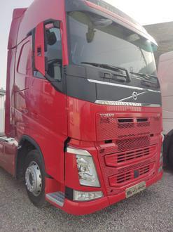 کامیون ۲۰ کشنده ولوو FH 500 - 2