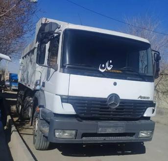 کامیون ۲۰ کامیون بنز اتگو - 0