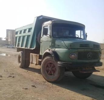 کامیون ۲۰ کامیون بنز ۱۹۲۱ - 0