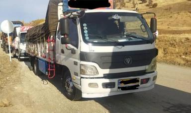 کامیون ۲۰ کامیونت فوتون الوند ۱۱۲ - 0