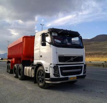 کامیون ۲۰ کشنده ولوو FH 440 - 0