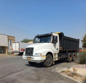 کامیون ۲۰ کامیون ولوو NH12 - 0