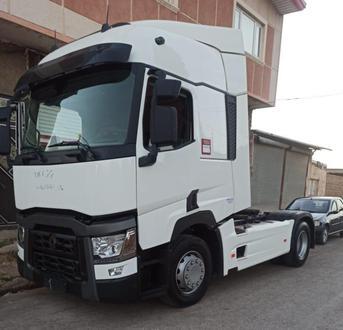کامیون ۲۰ کشنده رنو T 520 - 0