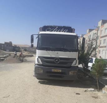 کامیون ۲۰ کامیون بنز اتگو - 0