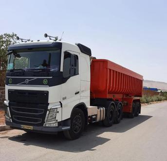 کامیون ۲۰ کشنده ولوو FH 460 - 0