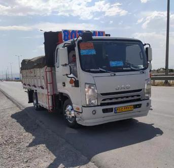 کامیون ۲۰ کامیونت جک ۶ تن - 0