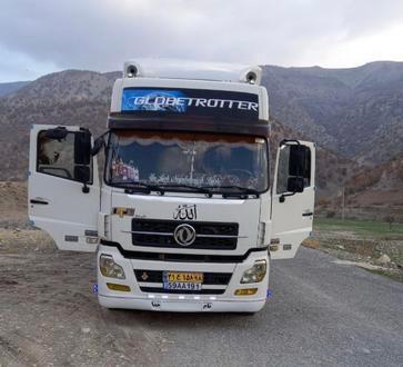 کامیون ۲۰ کشنده دانگ فنگ البرز - 0