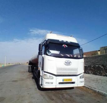کامیون ۲۰ کشنده فاو فاو - 0
