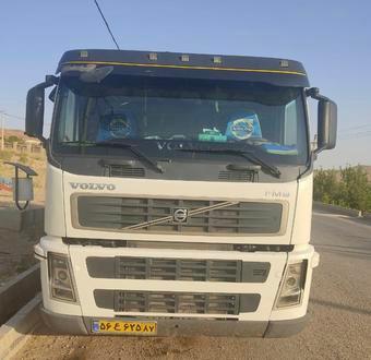 کامیون ۲۰ کامیون ولوو FM 9 - 0