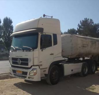 کامیون ۲۰ کشنده دانگ فنگ البرز - 0