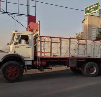 کامیون ۲۰  - 1
