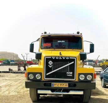 کامیون ۲۰ کامیون ولوو N 12 - 0