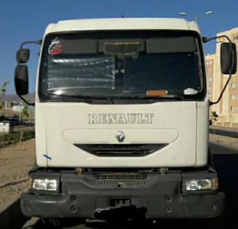کامیون ۲۰ کامیون رنو میدلام ۲۷۰ - 0