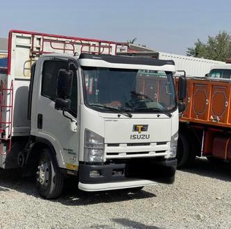 کامیون ۲۰ کامیونت ایسوزو ۸ تن - 0