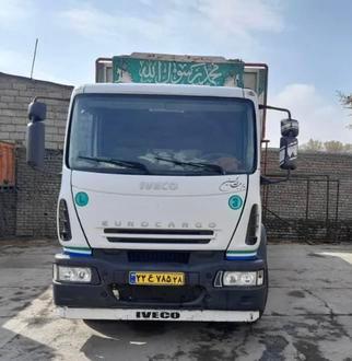 کامیون ۲۰ کامیون ایویکو یورو کارگو - 0