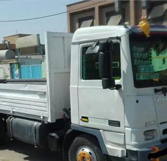 کامیون ۲۰ کامیونت بادسان B 8 - 0