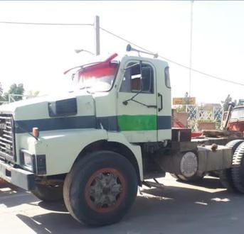 کامیون ۲۰ کشنده ولوو N12 - 0
