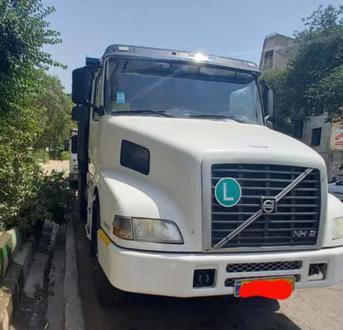 کامیون ۲۰ کامیون ولوو NH12 - 0