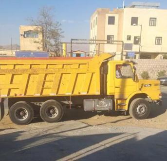 کامیون ۲۰ کامیون اسکانیا 113 h - 1