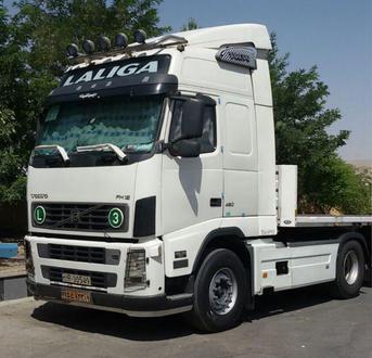 کامیون ۲۰ کشنده ولوو FH 460 - 0