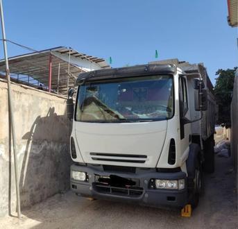 کامیون ۲۰ کامیون ایویکو یورو کارگو - 0