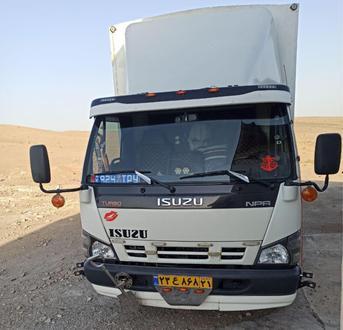 کامیون ۲۰ کامیونت ایسوزو ۶ تن - 0