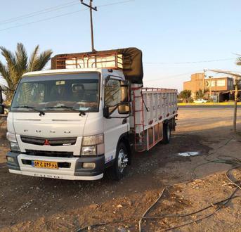 کامیون ۲۰ کامیونت فوسو ۸ تن - 0