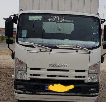 کامیون ۲۰ کامیونت ایسوزو ۸ تن - 0