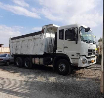 کامیون ۲۰ کامیون دانگ فنگ البرز - 0